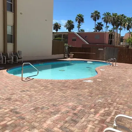 2 Bed 2 Bath 1St Floor Condo W Pool By Beach South Padre Island Extérieur photo