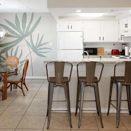 2 Bed 2 Bath 1St Floor Condo W Pool By Beach South Padre Island Extérieur photo
