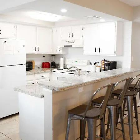2 Bed 2 Bath 1St Floor Condo W Pool By Beach South Padre Island Extérieur photo